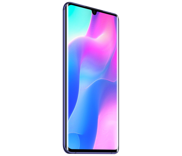 Xiaomi Mi Note 10 Lite 6/128GB Nebula Purple - 566384 - zdjęcie 2